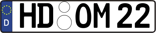 HD-OM22