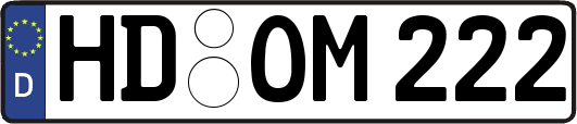 HD-OM222