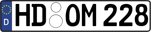 HD-OM228