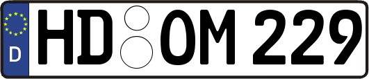 HD-OM229