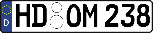 HD-OM238