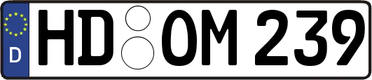 HD-OM239