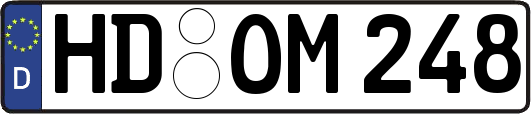HD-OM248