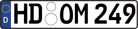 HD-OM249