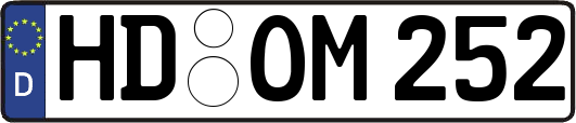 HD-OM252