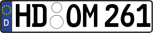 HD-OM261