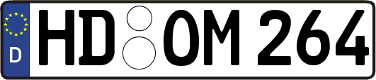 HD-OM264