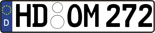 HD-OM272