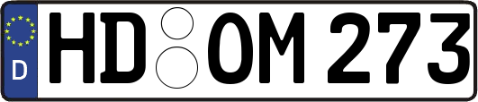 HD-OM273