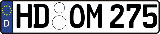 HD-OM275