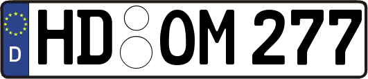 HD-OM277