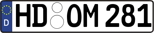 HD-OM281