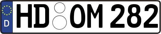 HD-OM282