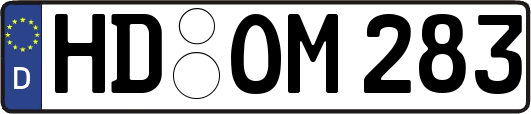 HD-OM283