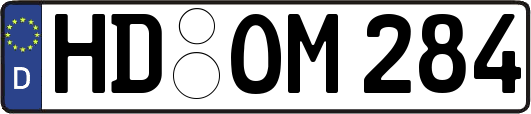 HD-OM284