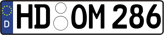 HD-OM286