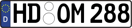HD-OM288