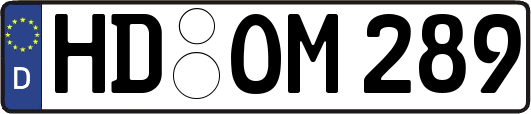 HD-OM289