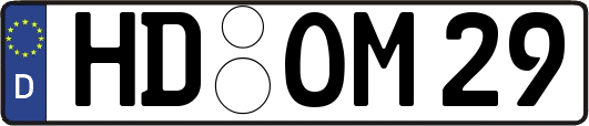 HD-OM29
