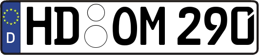 HD-OM290