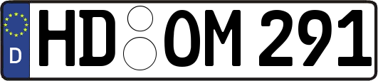 HD-OM291