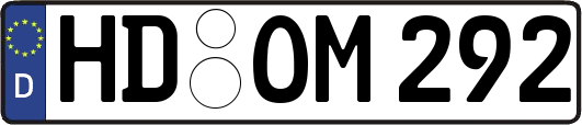 HD-OM292