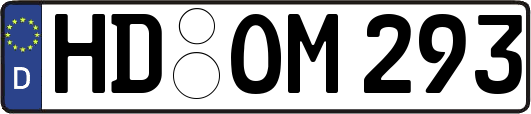 HD-OM293