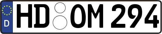 HD-OM294