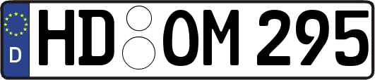 HD-OM295