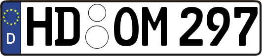 HD-OM297