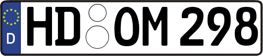 HD-OM298