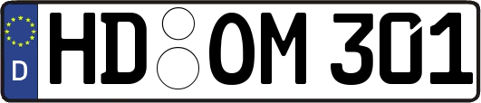 HD-OM301