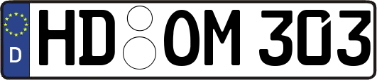 HD-OM303