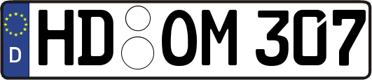 HD-OM307
