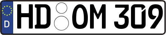 HD-OM309