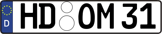 HD-OM31
