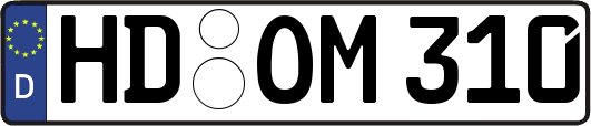 HD-OM310