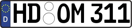 HD-OM311
