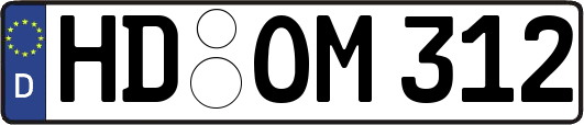 HD-OM312