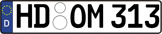 HD-OM313