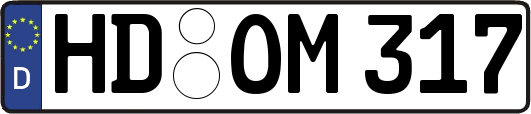 HD-OM317
