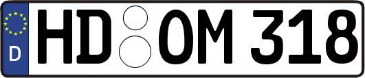 HD-OM318