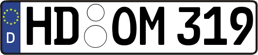 HD-OM319