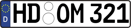 HD-OM321