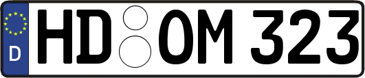 HD-OM323
