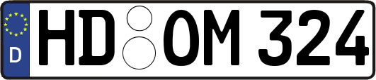 HD-OM324