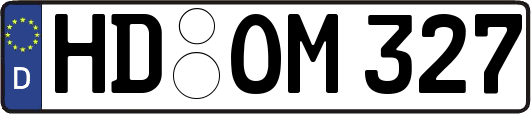 HD-OM327