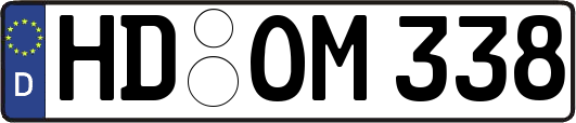 HD-OM338