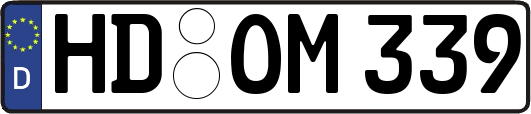HD-OM339
