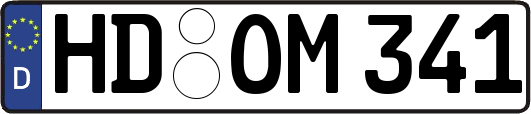HD-OM341